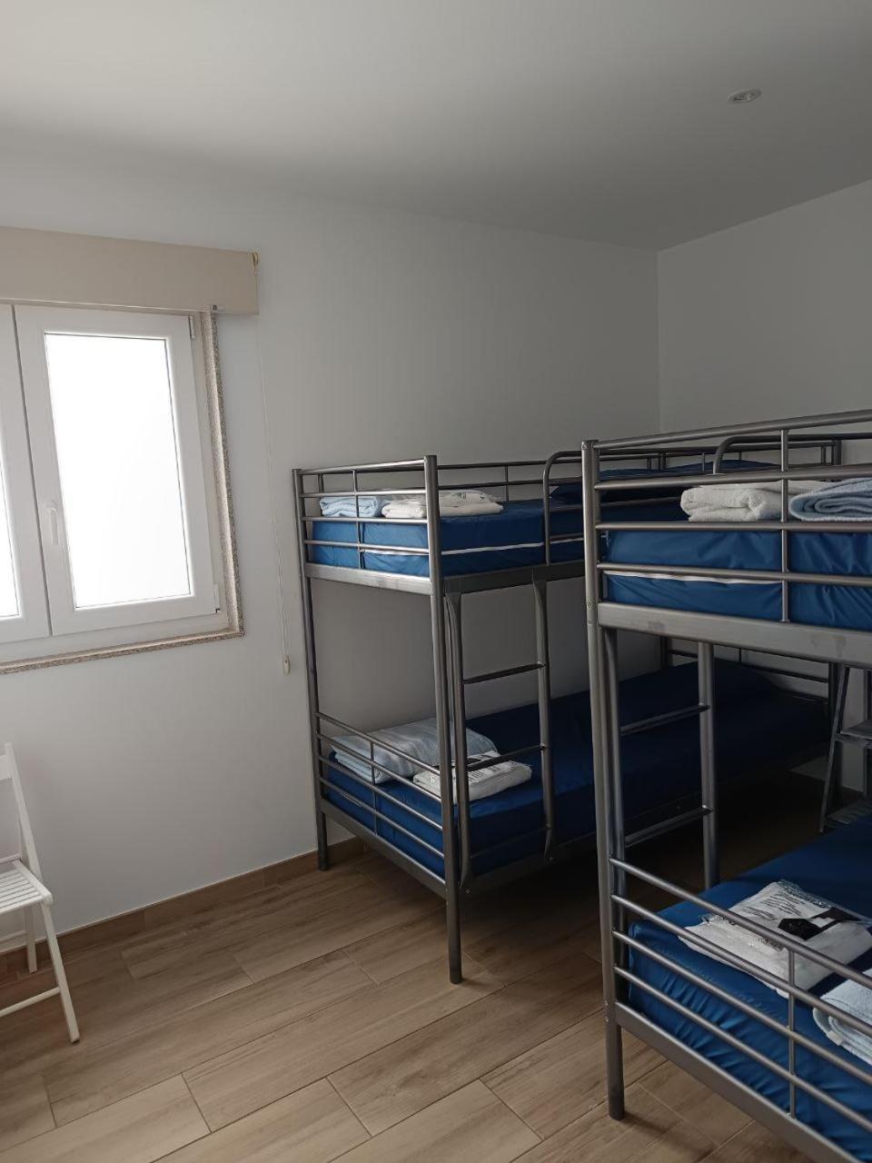 Albergue Casa Manola 奥利维罗阿 外观 照片