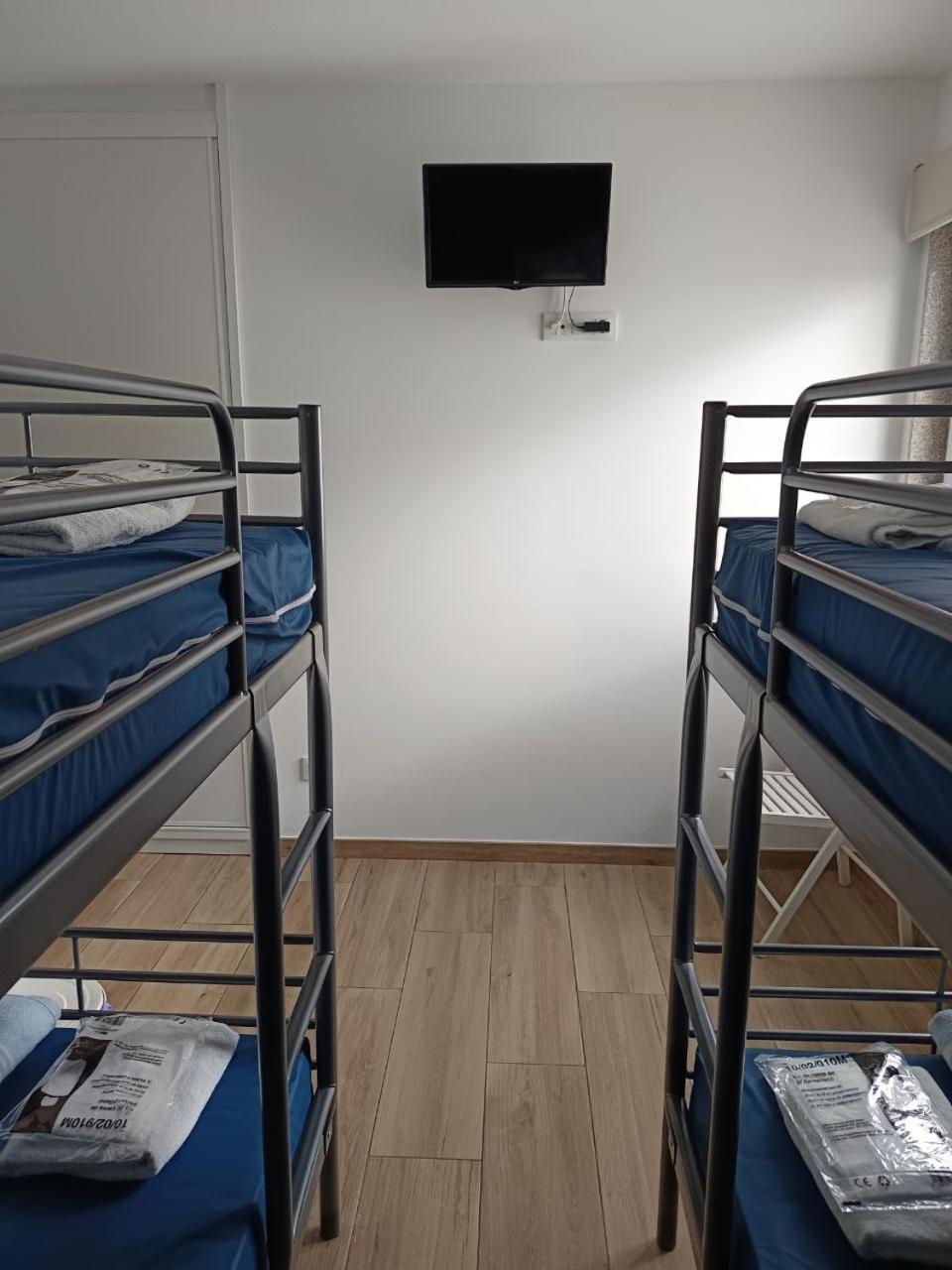 Albergue Casa Manola 奥利维罗阿 外观 照片
